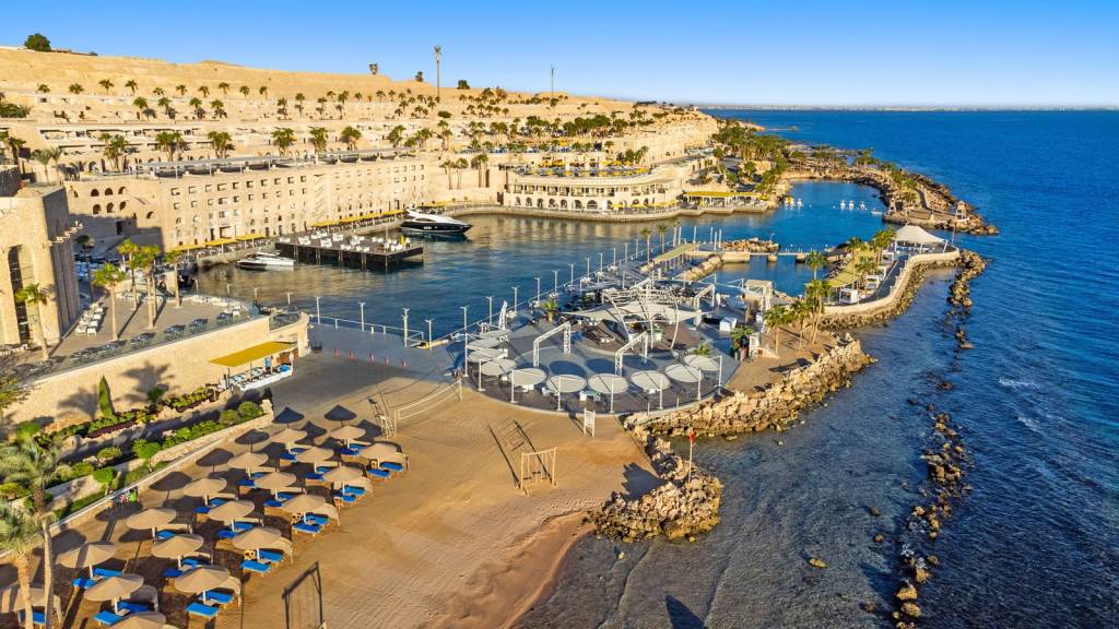 PICKALBATROS CITADEL RESORT SAHL HASHEESH 5★