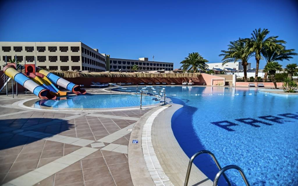 EAGLE PARADISE SOMA BAY 3★