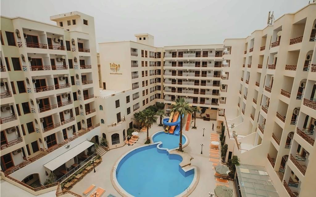 EMPIRE HOTEL (EX.TRITON EMPIRE HOTEL) 3★