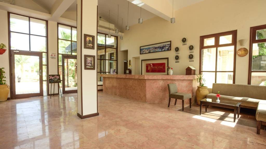 EMPIRE BEACH RESORT (EX.TRITON EMPIRE BEACH RESORT) 3★