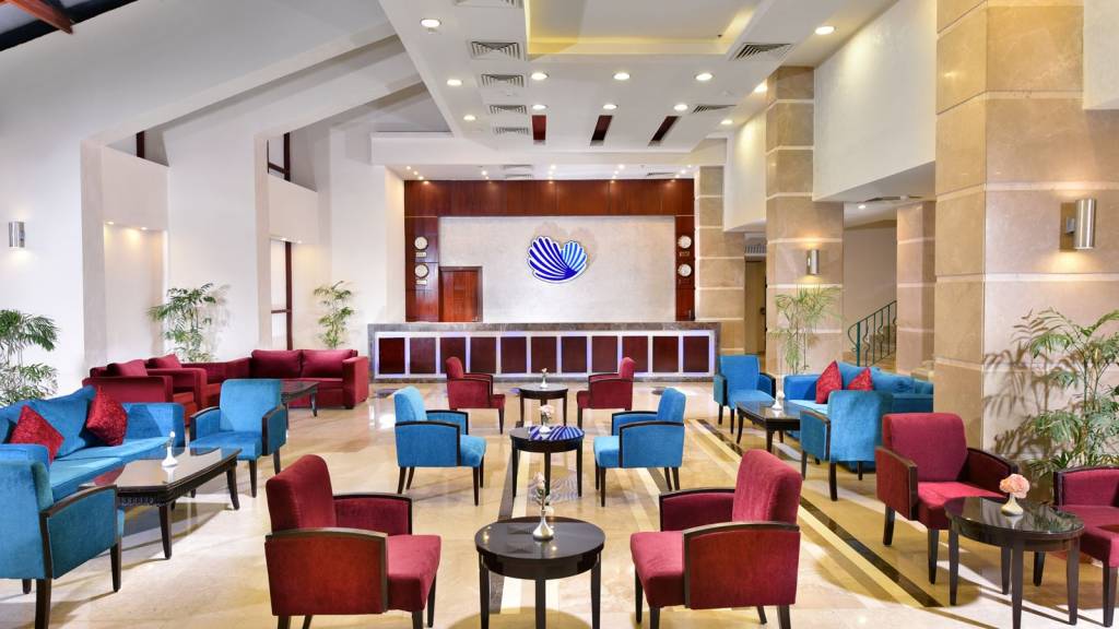 MARINA BEACH RESORT 4★