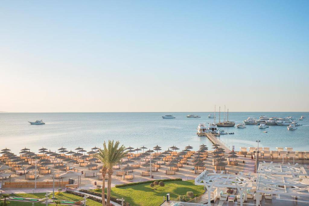 PICKALBATROS ALBATROS WHITE BEACH 5★