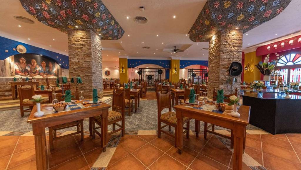 SENTIDO MAMLOUK PALACE RESORT 5★