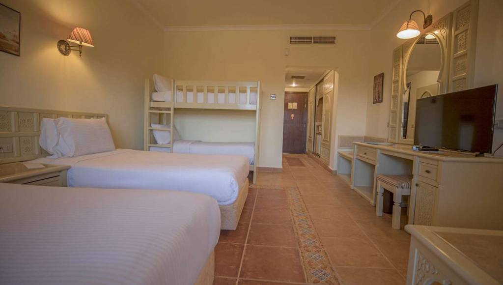 SENTIDO MAMLOUK PALACE RESORT 5★