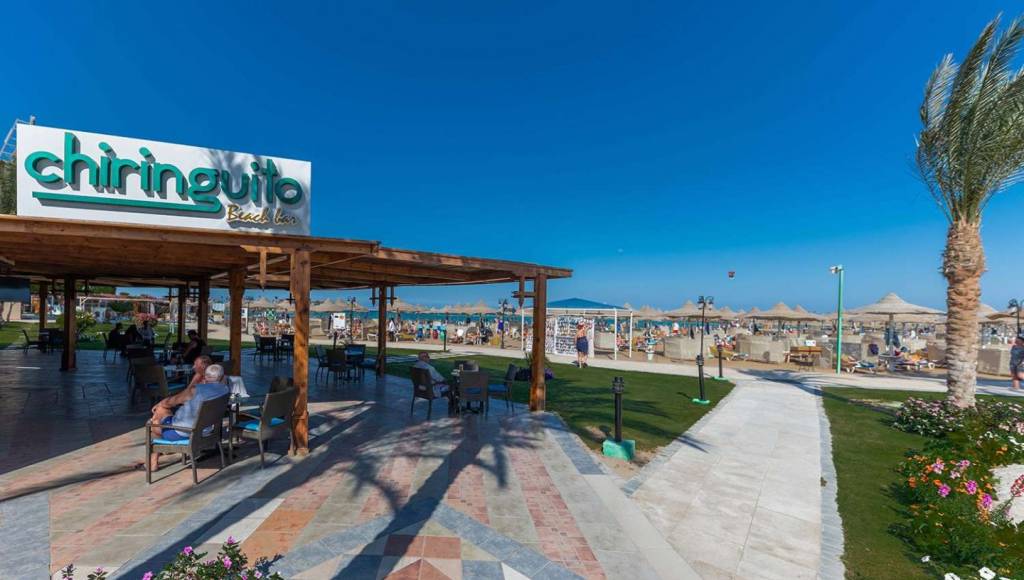 SENTIDO MAMLOUK PALACE RESORT 5★