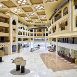 STEIGENBERGER AL DAU BEACH 5★