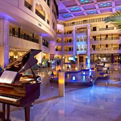 STEIGENBERGER AL DAU BEACH 5★