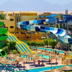 TITANIC PALACE SPA & AQUA PARK HURGHADA 5★