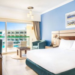 SWISS INN RESORT (EX. HILTON HURGHADA RESORT) 5★