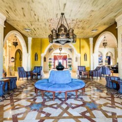 SENTIDO MAMLOUK PALACE RESORT 5★