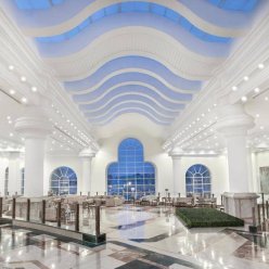 PYRAMISA BEACH SAHL HASHEESH 5★