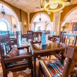 SENTIDO MAMLOUK PALACE RESORT 5★ 