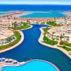 ALBATROS DANA BEACH RESORT 5★