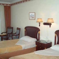 RED SEA TAJ MAHAL RESORT (EX.AL NABILA GRAND MAKADI) 4★