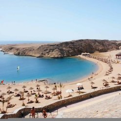 RED SEA TAJ MAHAL RESORT (EX.AL NABILA GRAND MAKADI) 4★