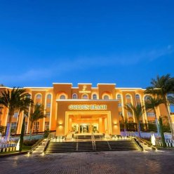 GOLDEN BEACH RESORT (EX MOVIE GATE HURGHADA) 4★