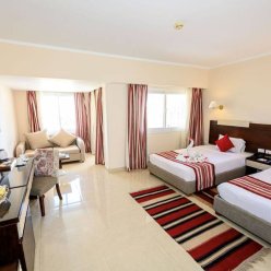 GOLDEN BEACH RESORT (EX MOVIE GATE HURGHADA) 4★