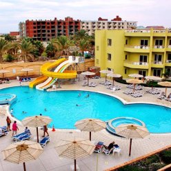 PALM BEACH RESORT HURGHADA & SPA 4★