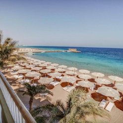 PALM BEACH RESORT HURGHADA & SPA 4★