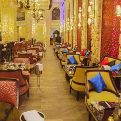 ALBATROS CITADEL RESORT SAHL HASHEESH 5★