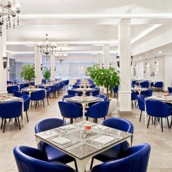 ALBATROS SANDS PORT GHALIB 5★