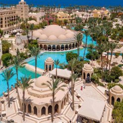 THE MAKADI PALACE 5★