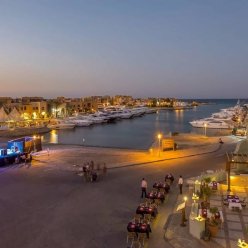 ALI PASHA EL GOUNA 3★