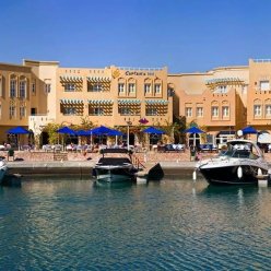 CAPTAIN'S INN EL GOUNA 3★