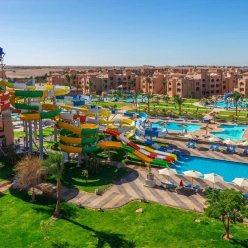PICKALBATROS AQUA PARK RESORT HURGHADA 4★