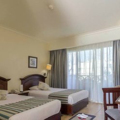 CORAL BEACH RESORT HURGHADA 4★