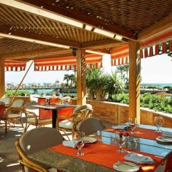 MARRIOTT BEACH RESORT HURGHADA 5★