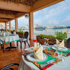 CONTINENTAL HOTEL HURGHADA 5★