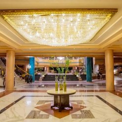 GOLDEN 5 PARADISE HOTEL 5★ (papildus jāmaksā obligāta piemaksa par akvaparku)