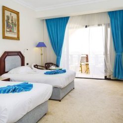 GOLDEN 5 PARADISE HOTEL 5★ (papildus jāmaksā obligāta piemaksa par akvaparku)