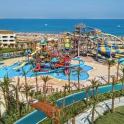 GOLDEN 5 PARADISE HOTEL 5★ (papildus jāmaksā obligāta piemaksa par akvaparku)