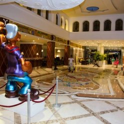 PANORAMA BUNGALOWS AQUA PARK HURGHADA 4 ★