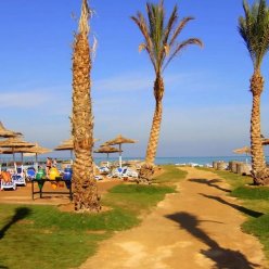 PANORAMA BUNGALOWS AQUA PARK HURGHADA 4 ★