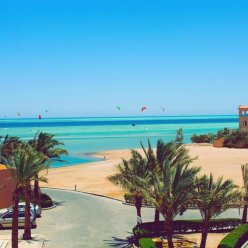BELLEVUE BEACH HOTEL (EL GOUNA) 4★