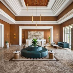 MOVENPICK WATERPARK RESORT & SPA (EX. MOVENPICK RESORT SOMA BAY) 5★