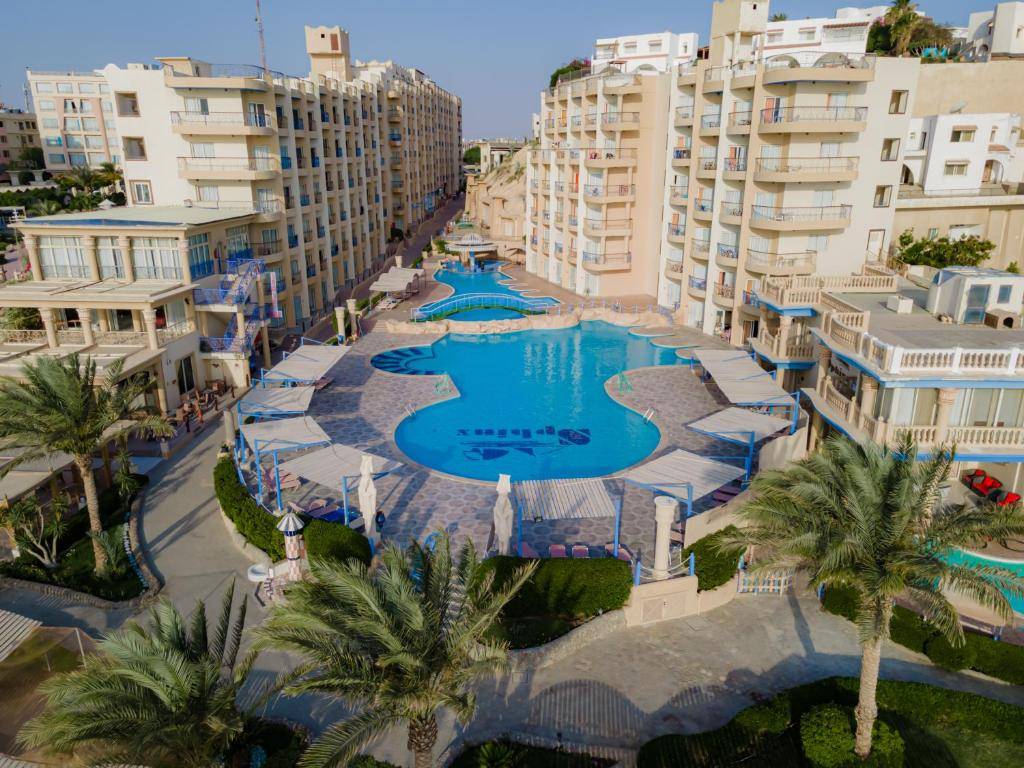 SPHINX AQUA PARK BEACH RESORT 4★
