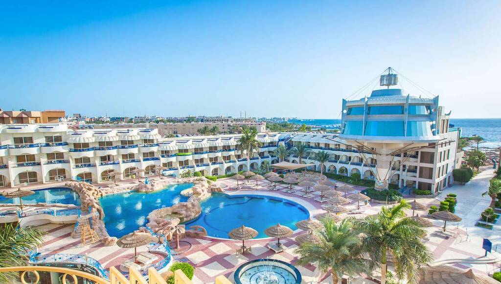 SEA GULL RESORT 4★