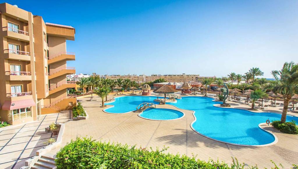 SEA GULL RESORT 4★