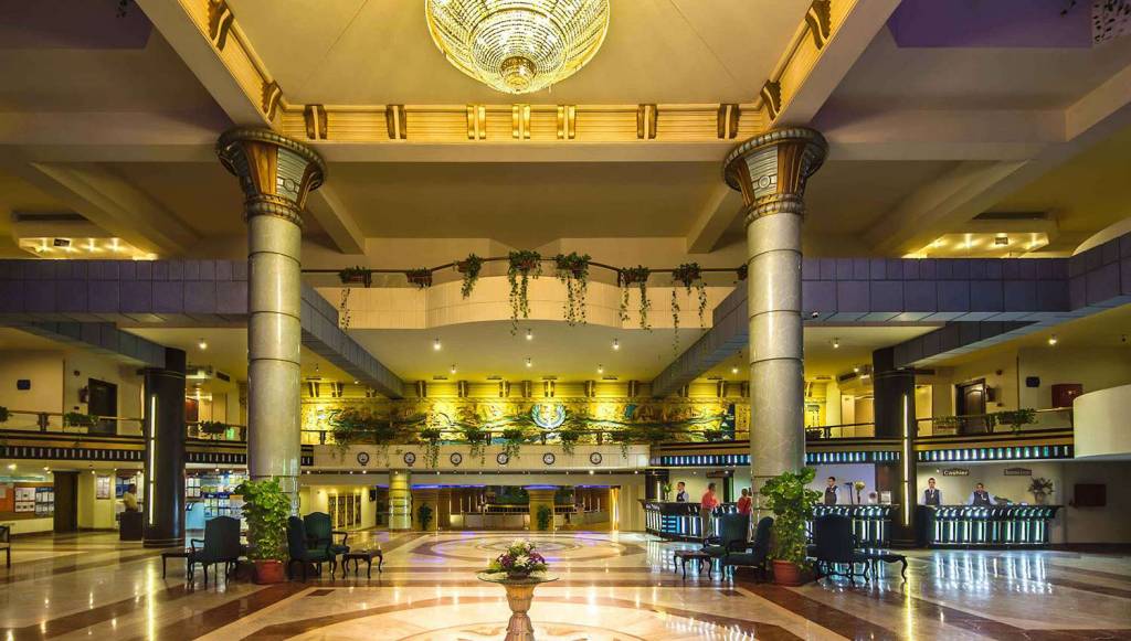 SEA GULL RESORT 4★