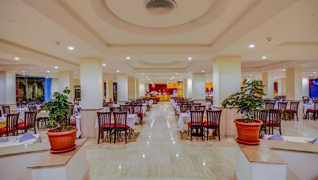 SEA GULL RESORT 4★