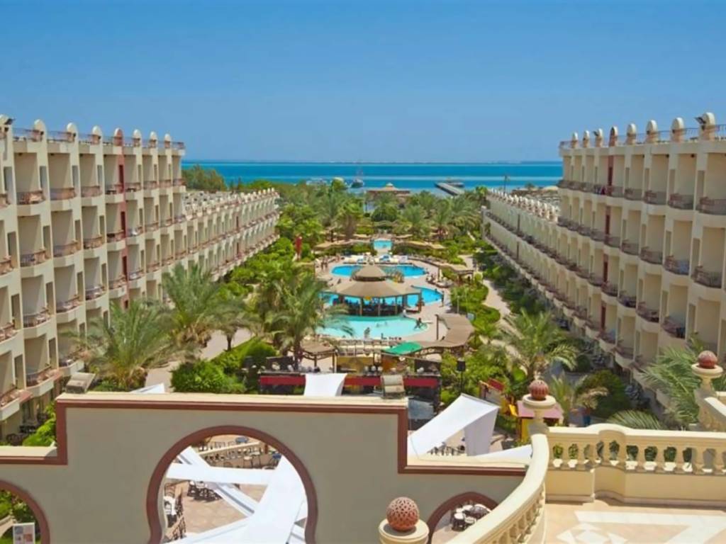 HAWAII PALM RESORT (EX.MIRAGE NEW HAWAI) 4★