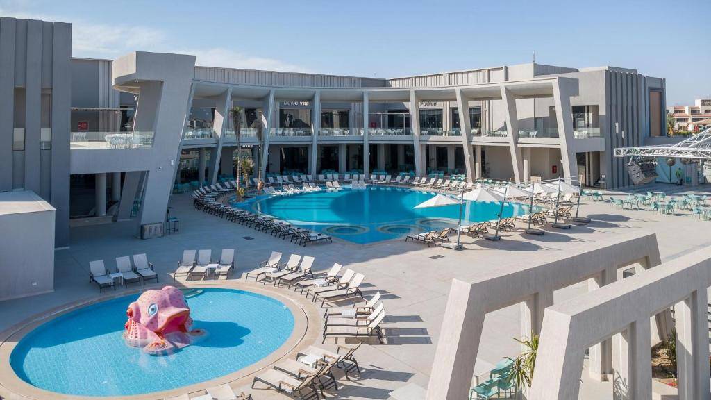 HURGADA LONG BEACH 4★