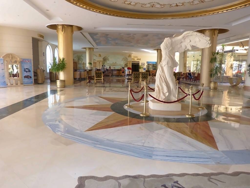 RED SEA TAJ MAHAL RESORT (EX.AL NABILA GRAND MAKADI) 4★