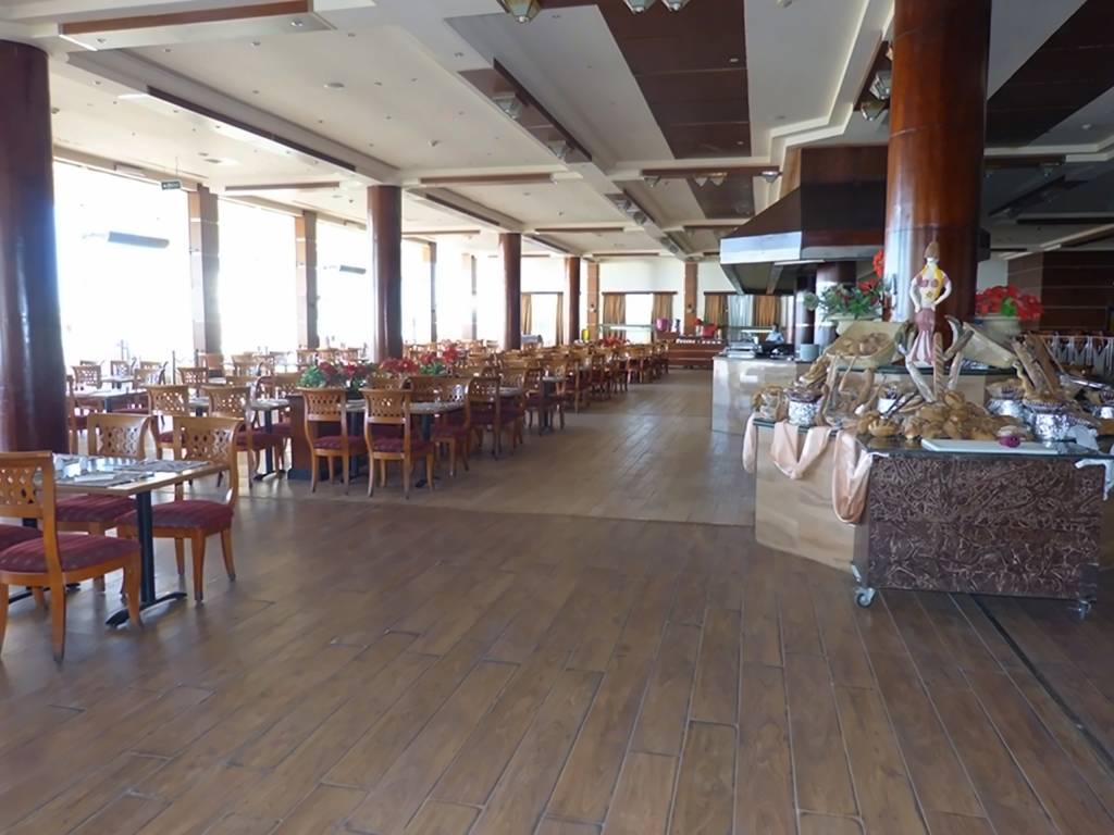 RED SEA TAJ MAHAL RESORT (EX.AL NABILA GRAND MAKADI) 4★