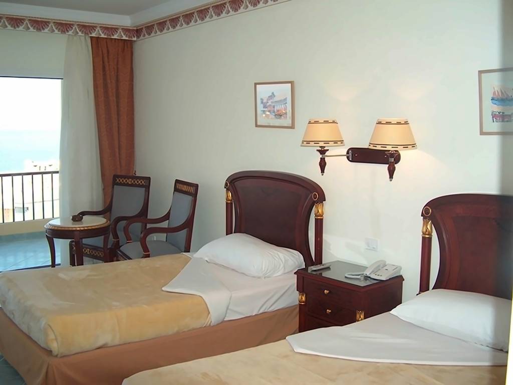 RED SEA TAJ MAHAL RESORT (EX.AL NABILA GRAND MAKADI) 4★