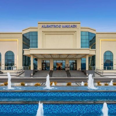 ALBATROS MAKADI RESORT 5★